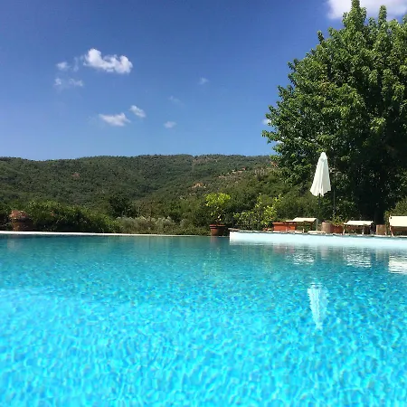 Agriturismo La Fenice * كاستيجليون فيورنتينو