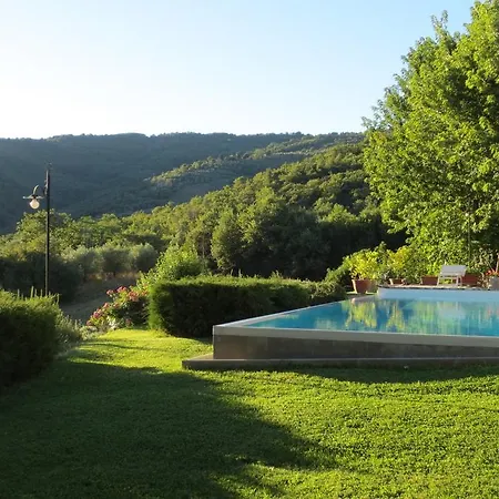 Agriturismo La Fenice مزرعة للإقامة كاستيجليون فيورنتينو
